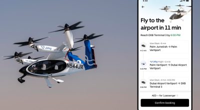 Uber запускает электрические аэро-такси в Дубае: новый уровень транспортировки