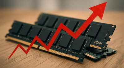 Глобальный дефицит чипов: Почему цены на компьютерные компоненты растут каждый день?