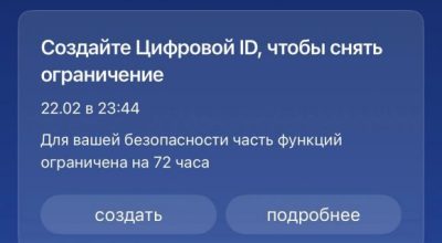 Как обойти блокировку Госуслуг и восстановить доступ за 72 часа