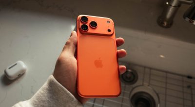 Неожиданный подарок от Apple: iPhone 17 Pro Max с 2 ТБ памяти