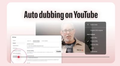 Новая функция автоматической ИИ-озвучки на YouTube: что это значит для пользователей