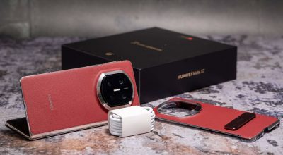 Новые устройства Huawei: складной смартфон HUAWEI Mate X7 и наушники FreeClip 2