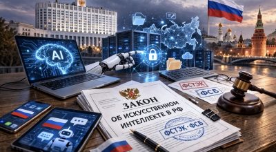 Новый закон о регулировании искусственного интеллекта в России: что нужно знать