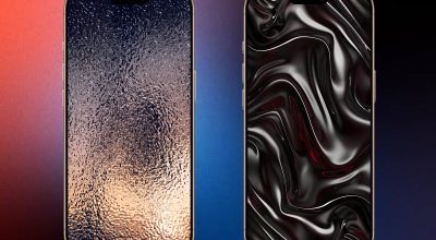 Обновите свой iPhone: 10 обоев в стиле Liquid Glass для iOS 26