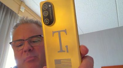Первый смартфон T1 от Trump Mobile: Копия Galaxy A или уникальное решение?