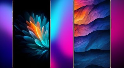 10 Ярких абстрактных обоев для iPhone: Обновите экран за минуту