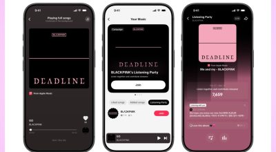 Apple Music и TikTok: Новые горизонты для музыки