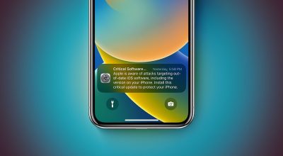 Apple Начинает Рассылку Уведомлений о Необходимости Срочного Обновления для Пользователей iOS 17 и Ниже