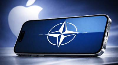 iPhone и iPad: Пионеры в области защиты секретных данных по стандартам НАТО