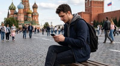 В Москве при ограничениях интернета заработали «белые списки» сайтов