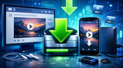Как скачать видео из ВКонтакте в 2026 году: 5 проверенных способов