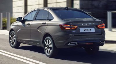 Новая Подписка на Lada Vesta: Удобство и Преимущества