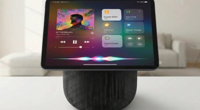 Новая колонка HomePad с экраном: запуск осенью 2026 года