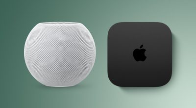 Новые устройства Apple: ожидаемый релиз Apple TV и HomePod mini