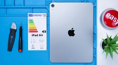 Первый взгляд на разбор iPad Air M4: Упрощенный ремонт и новые возможности