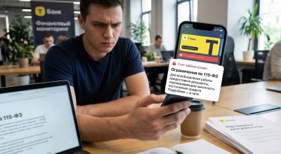 Проблемы блокировки счетов в Т-Банк: почему клиенты недовольны?