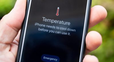 Проблемы пользователей iPhone в России: перегрев и отключение из-за VPN