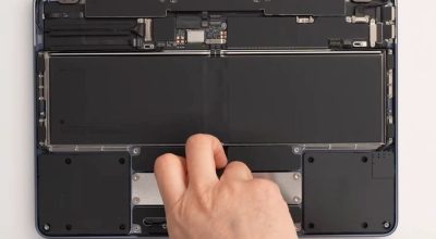 Разбор MacBook Neo: Внутренности и мощь нового устройства