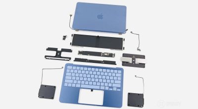 Разбор MacBook Neo от iFixit: Простой и Удобный Ремонт для Ноутбуков Apple
