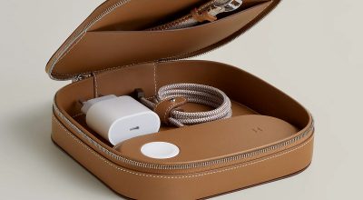 Роскошный чехол MagSafe Duo от Hermès за $5150