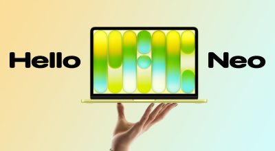 Тим Кук объявляет о рекорде продаж Mac благодаря запуску MacBook Neo