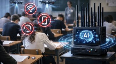 Умные наушники и ЕГЭ: Новые технологии в образовании