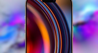 10 Удивительных Абстрактных Обоев для iPhone, которые Вас Вдохновят