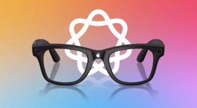 Apple Тестирует Четыре Дизайна Своих Первых Смарт-Очков Без Дисплея