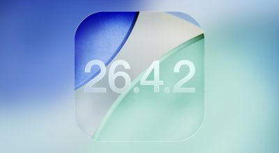 Apple готовит выпуск iOS 26.4.2 с важными исправлениями
