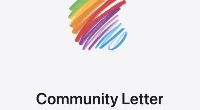 Apple представила прощальное письмо Тима Кука на главной странице сайта