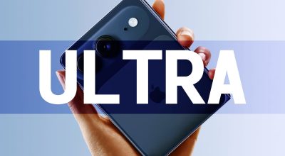 Apple представляет iPhone Ultra и MacBook Ultra: премиум устройства, которые превышают ожидания