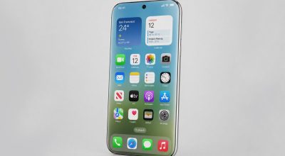 Liquid Glass Display: Революционный экран нового поколения для iPhone