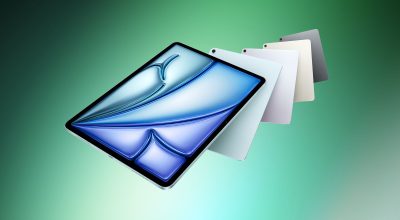 iPad Air с OLED-дисплеем: ожидаемый релиз в 2027 году