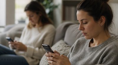 Женщины против мужчин: Как поколения Y и миллениалов расходуют время на приложения