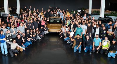 Илон Маск анонсировал запуск производства беспилотного такси Tesla Cybercab