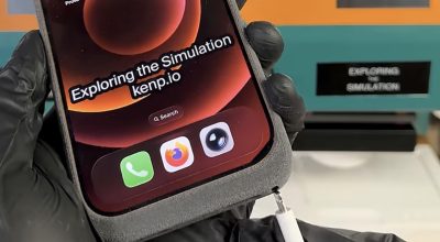 Инженер из Швейцарии создал уникальный чехол для iPhone 17 Pro с портом Lightning