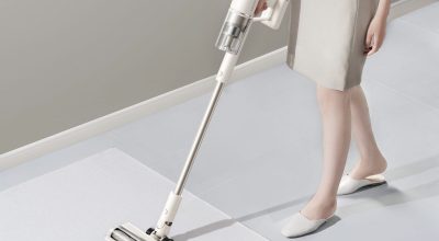 Новые вертикальные пылесосы Dreame: эффективность и автономность до 90 минут