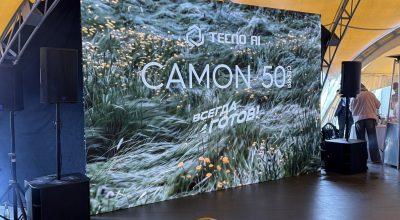 Новые смартфоны TECNO CAMON 50: революция в мобильной фотографии