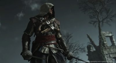 Новый трейлер Assassin’s Creed Black Flag Resynced: Возвращение к пиратскому наследию