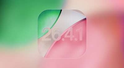 Обновление iOS 26.4.1: Исправления ошибок для пользователей