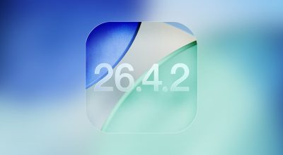 Обновление iOS 26.4.2: Исправления ошибок и улучшения