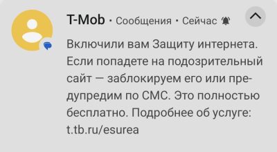 Пользователи жалуются: операторы подключают услугу «Защита интернета» для фильтрации VPN-трафика