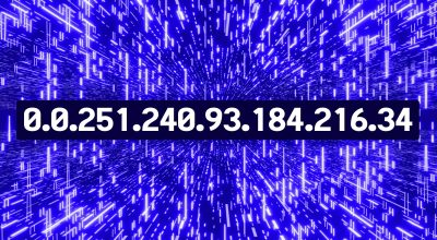 Представлен новый интернет-протокол IPv8 для решения проблемы нехватки IP-адресов