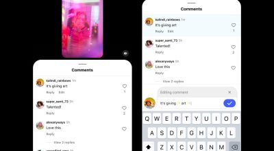 Редактирование комментариев в Instagram: новые возможности для пользователей