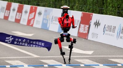 Робот Honor: Самый Быстрый Полумарафон в Истории