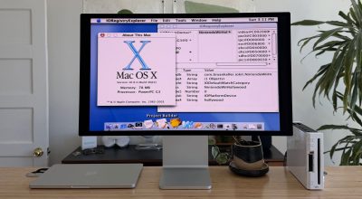 Успешная портировка Mac OS X Cheetah на Nintendo Wii: Как это было сделано