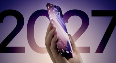 Apple тестирует iPhone 19 Pro с безрамочным экраном и скрытыми датчиками
