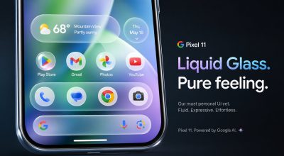 Google официально подтвердил, что Android не станет iOS с Liquid Glass