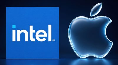 Intel и Apple: Новый Этап Сотрудничества в Производстве Процессоров