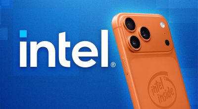 Intel начинает производство недорогих чипов для устройств Apple